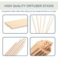 thumbnail image 4 of HOSSIAN Reed Diffuser Sticks-7 inch Diffuser Reed -50PCS Primary Color Scent Sticks for Aroma Fragrance (Primary Color), 4 of 7