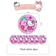 thumbnail image 2 of Vajilla temática de Hello Kitty Arco Iris Latino para 12 personas suministros para Fiesta de cumpleaños, 2 of 3