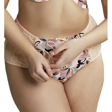 

Sculptresse by Panache Chi Chi High Waist Brief (7692) 2XL Wildflower