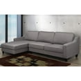 thumbnail image 1 of Sonia LHF Sectional, Grey, 1 of 2