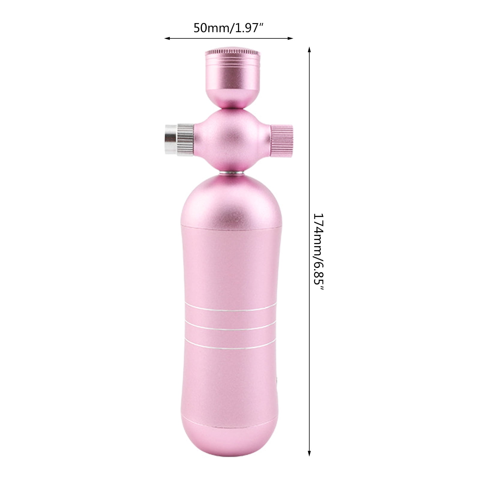 0.2mm Injector Moisturizing Beauty Machine Air Brush Sprayer Wireless Airbrush