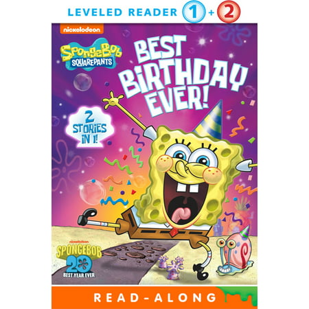Best Birthday Ever! (SpongeBob SquarePants) -