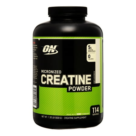 Best Optimum Nutrition Micronized Creatine Powder, 114 Servings deal
