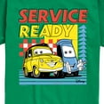 thumbnail image 3 of Disney's Cars - Service Ready - Boy's Toddler & Youth Short Sleeve Graphic T-Shirt, 3 of 5
