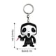 thumbnail image 3 of Toys for Kids, Ghost Face Handmade Doll Model Decoration Toy Key Chain Decoration, 3 of 6