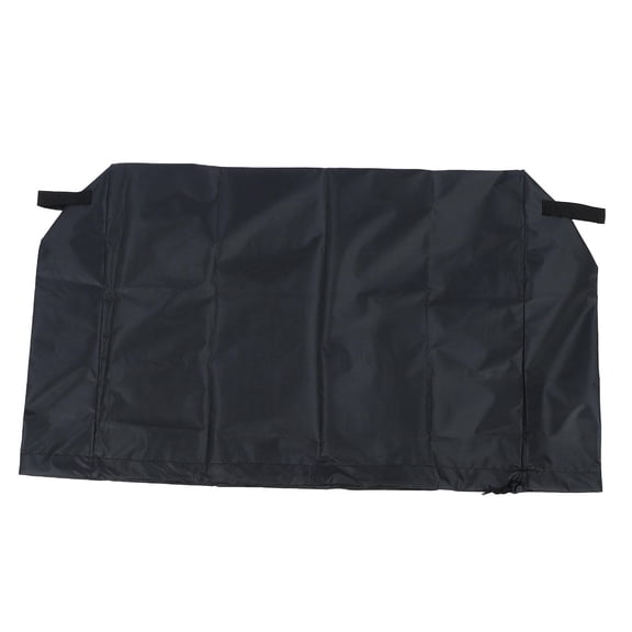BIMZUC Heavy‑Duty Dumbbell Rack Cover – Waterproof Oxford Cloth Protector for Home Gym, 27”×10”×21”