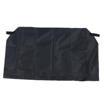 BIMZUC Heavy‑Duty Dumbbell Rack Cover – Waterproof Oxford Cloth Protector for Home Gym, 27”×10”×21”