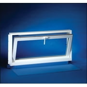 WINDOW HOPPER 32 X 23IN VINYL