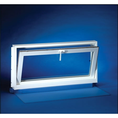 WINDOW HOPPER 32 X 23IN VINYL