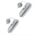 thumbnail image 5 of Soporte de Amortiguador Delantero para MNMODEL 1/12 MN82 LC79 MN78 Piezas de Coche de Control Remoto ActualizacióN de Metal Plateado, 5 of 5