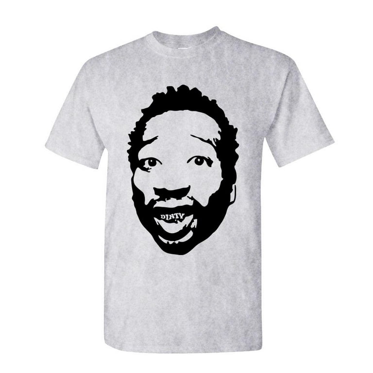 DIRTY - odb wu tang clan hip hop rap mcgirt - Cotton Unisex T