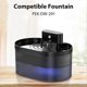 thumbnail image 2 of Cat Water Fountain Filters Automatic Pet Water Fountain 3PCS, 2 of 5