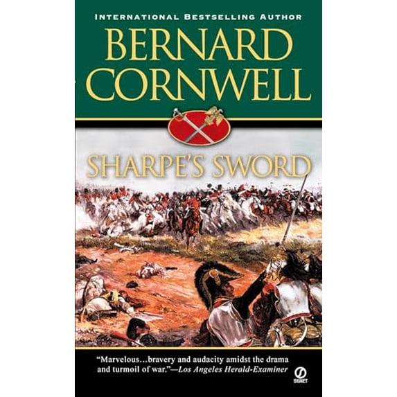 Pre-Owned Sharpe's Sword (Mass Market Paperback) 0451213432 9780451213433
