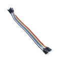 thumbnail image 4 of Cable puente de placa de pruebas macho a macho de 40 piezas de 20 cm y 2,54 mm para, 4 of 8