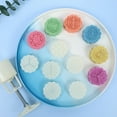 thumbnail image 7 of Stamps Molds Plastic Tool Hand Pressure Plastic Baking Accessories for Kitchen, 7 of 7