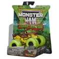 thumbnail image 3 of Monster Jam, Official Zombie Invasion Northern Nightmare Die-Cast Monster Truck, 1:64 Scale, 3 of 4