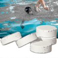 thumbnail image 3 of 200 unidades de función de cloro para piscina, bañera y spa, 3 of 3