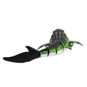 Jurassic World Remote Control Mosasaurus Encounter Water Dino Toy with Water Shooting Action, Ages 6+