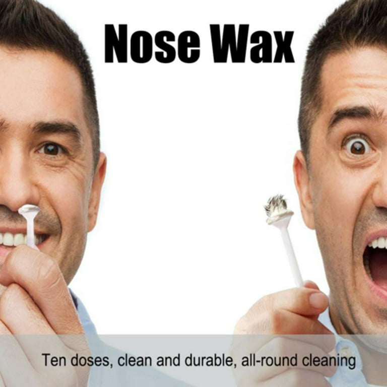 100g Nose Ear Hair Removal Wax Kit Painless Easy Mens Nasal Waxing  Lightweight Portable Removel Tools TSLM2 231220 From Xuan007, $26.18