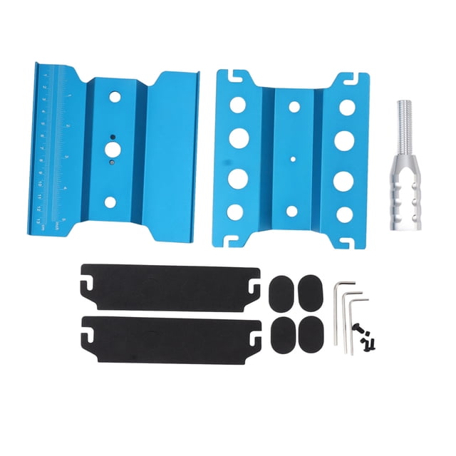 Mesa de reparación de automóviles RC, soporte de trabajo para automóviles RC Reparación de soporte de trabajo para automóviles RC Soporte de trabajo para automóviles RC Rendimiento finamente sintonizado
