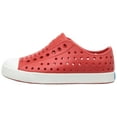 thumbnail image 4 of Native Jefferson Kids/Junior Shoes - Torch Red/Shell White - C10, 4 of 6