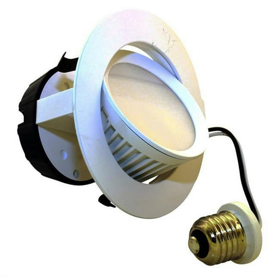 2700K Ultra RT4 50W LED Recessed Downlight Replacement, Soft White