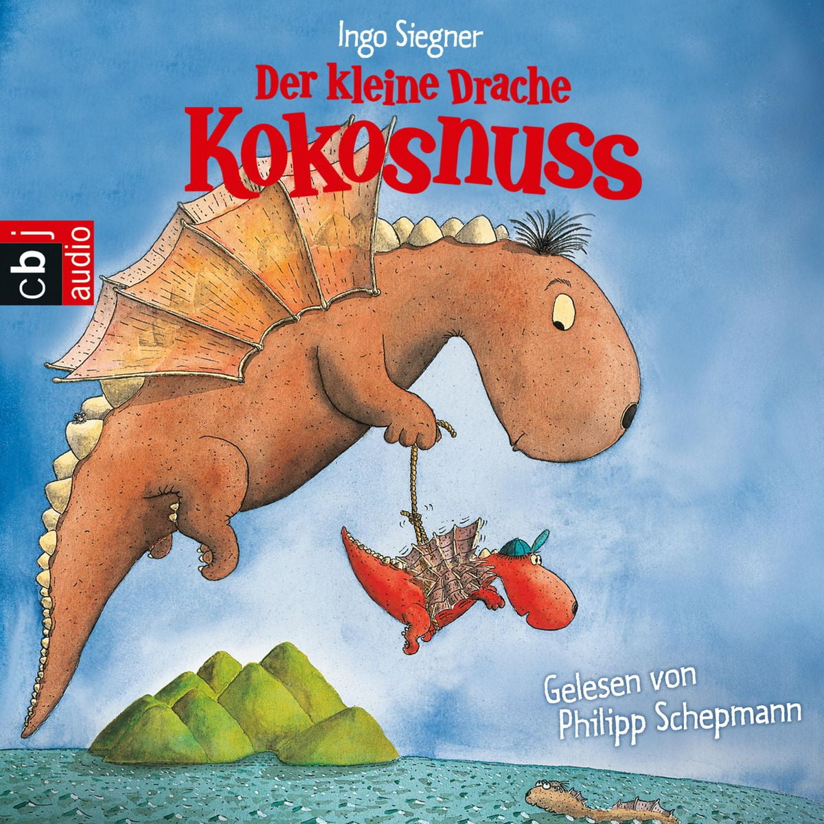 Der kleine Drache Kokosnuss Audiobook