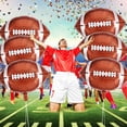 thumbnail image 4 of Globos de fútbol YOTHORN, lámina de 18 pulgadas para fiestas de fútbol, 12 unidades, 4 of 7