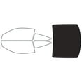 thumbnail image 2 of Rvinyl Window Tint Kit Compatible with Honda Accord 2008-2012 (Coupe) - Rear Windshield Precut Kit -, 2 of 8