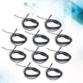 thumbnail image 3 of 10Pcs NTC Thermistor Sensors High Accuracy Temperature Probe, 1m PVC  Resin Connector For Home Appliances, 3 of 8