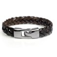 thumbnail image 4 of Pulsera de cuero para hombre kaili Sencillez, 4 of 5