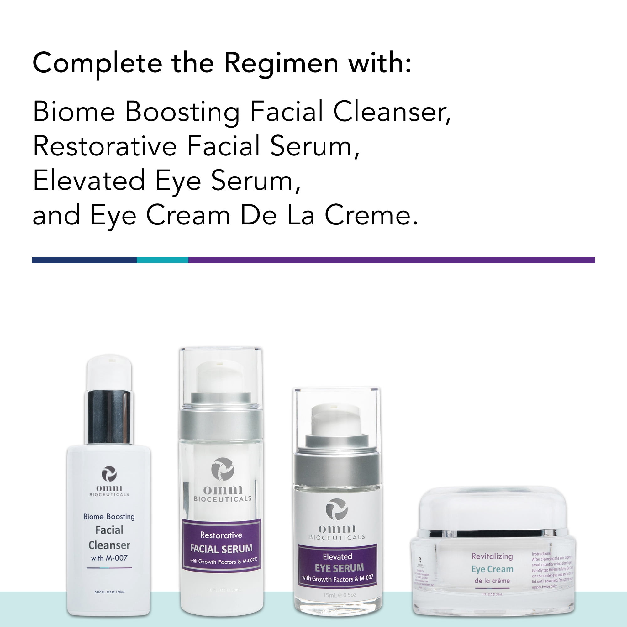 Omni Bioceuticals Daily Revitalizing Moisturizer with Vitamin C & M-007®