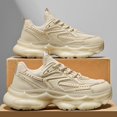 thumbnail image 2 of A Pair of Men'S Casual Sports Shoes with a Breathable Upper And a Comfortable Soft Sole, Outdoor Activities, And Suitable for Young  Stylish And Versatile for Daily Wear, Leisure, Sports, Running,, 2 of 9