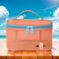 thumbnail image 3 of Neceser portátil para mujer, bolsa de maquillaje de gran capacidad para viaje de negocios en casa, 3 of 6