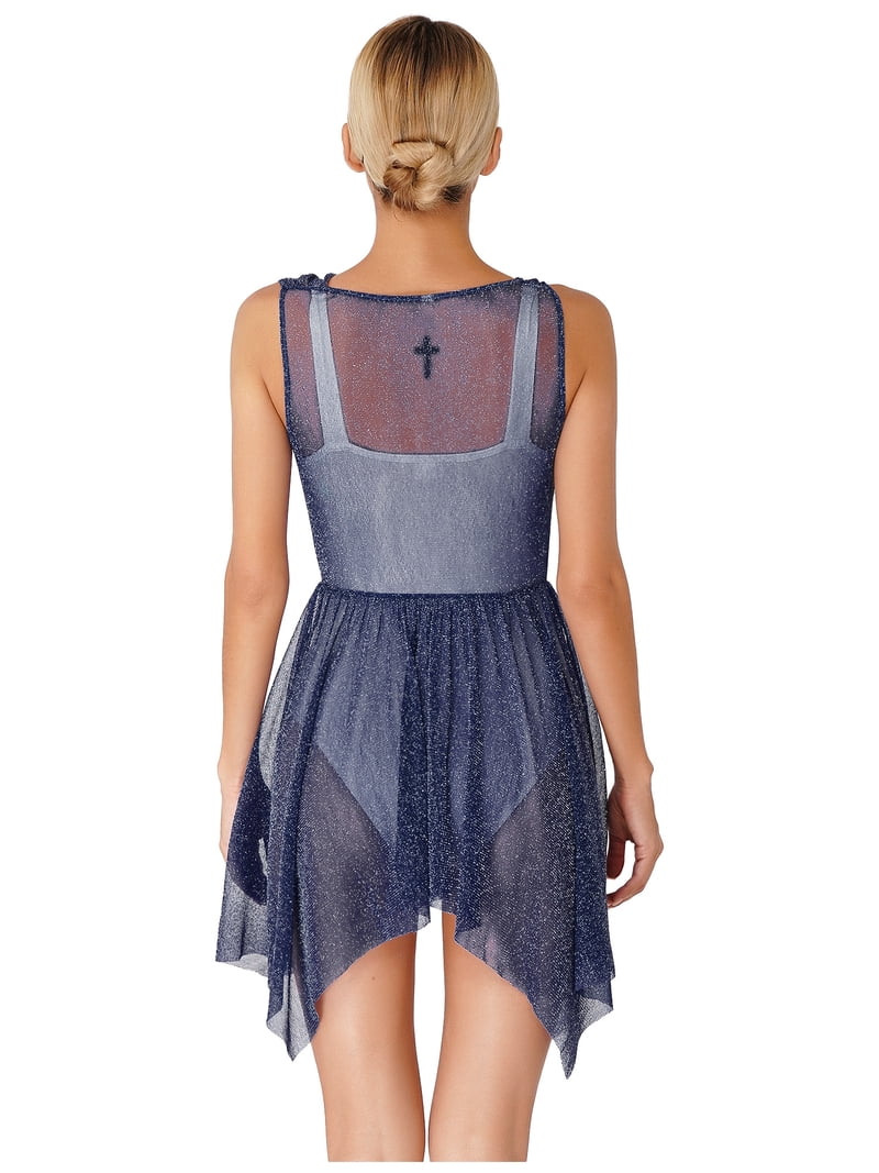 sheer vest dress Sheer Hooded Long Vest