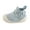 E189-Blue, variant on Baby Boys Girls First Walkers, Soft Sole Non-Slip Socks Shoes for Infants Learning to Walk Indoor Gripper Soles