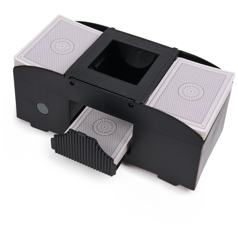 mtg card shuffler Card Shuffler - Free 3D Print Model