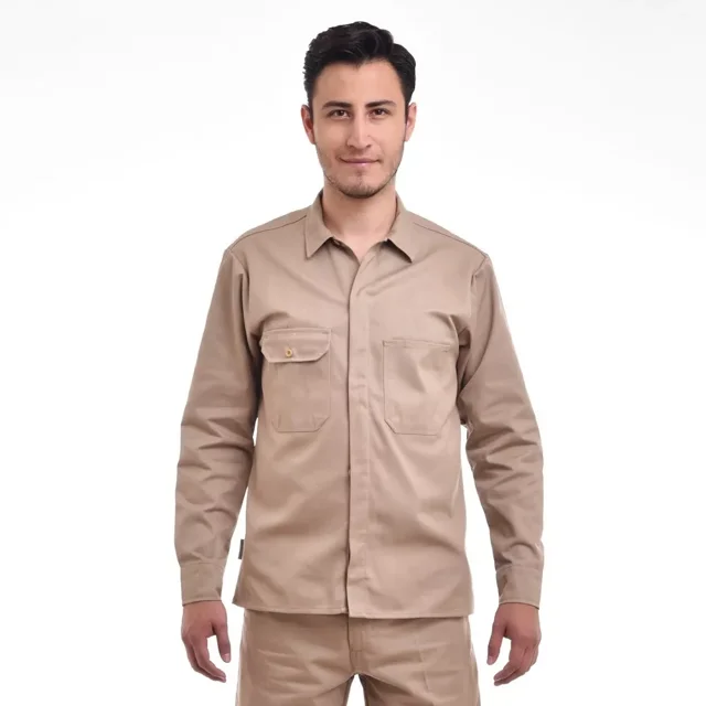 Camisola Industrial 100 % Algodon
