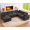 Gray, variant on EHANCIS 130.3" W Oversized Modular Sectional Sofa,Modern Cloud Couches ,7 Seater Convertible Sofas with Ottoman, Corner Couch Furniture Set, Chenille Fabric for Living Room ,Apartment, Beige
