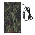 thumbnail image 2 of 3 Temp Levels Carbon Fiber Heating Pad for  Travel, 2 of 8
