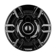 thumbnail image 4 of DS18 PRO-GRT6BK 6.5" Speaker Grill with Built-in 1.75" Voice Coil Neodymium Bullet Tweeter 500 Watts Black, 4 of 4
