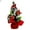 1, variant on Miniature Christmas Tree Decoration - Multi-Color, Portable PVC Xmas Tree for Home & Desktop Display - Ideal for Holiday Shop Window Decor