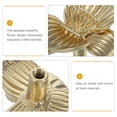 thumbnail image 3 of WEUVEB Brass Drawer Knobs with Elegant Butterfly and Floral Patterns for Cabinet Doors, Furniture Hardware, and Decorative Accessories, 3 of 8