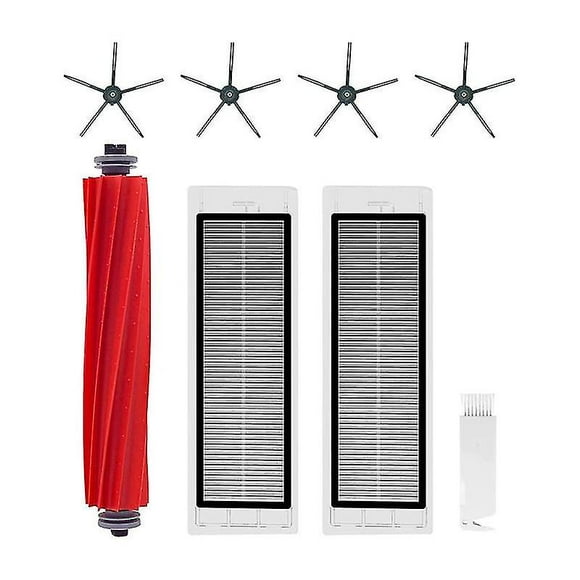 Applies to Xiaomi Roborock Q5 Series Q5+ Robot Main Side Brush Hepa Filter