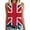 3-Navy, variant on Vintage British Flag Tank Tops for Women Summer Casual Crew Neck Sleeveless Vest Retro Pattern Printed Loose Fit Comfortable Wide Straps Tee for Music Festivals Parties 8- XXL