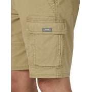 Wrangler Mens and Big Mens Stretch Cargo Shorts