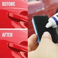 thumbnail image 3 of Car Scratch Removal Agent Paint Vehicle Polish Wax Cream Scratching Repair Kit, 3 of 8
