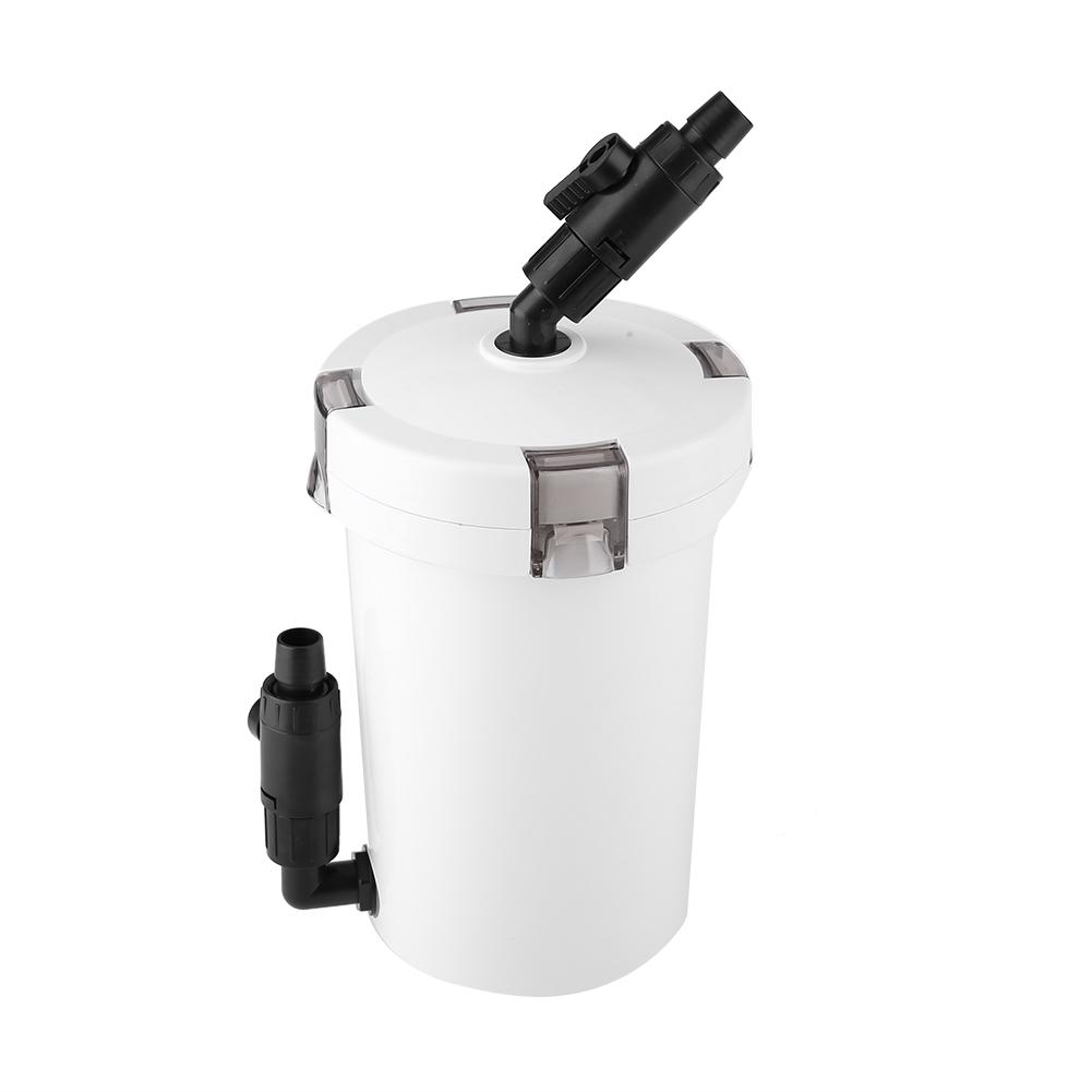 Mgaxyff Aquarium Filter, Fish Tank Filter,Aquarium Fish Tank External