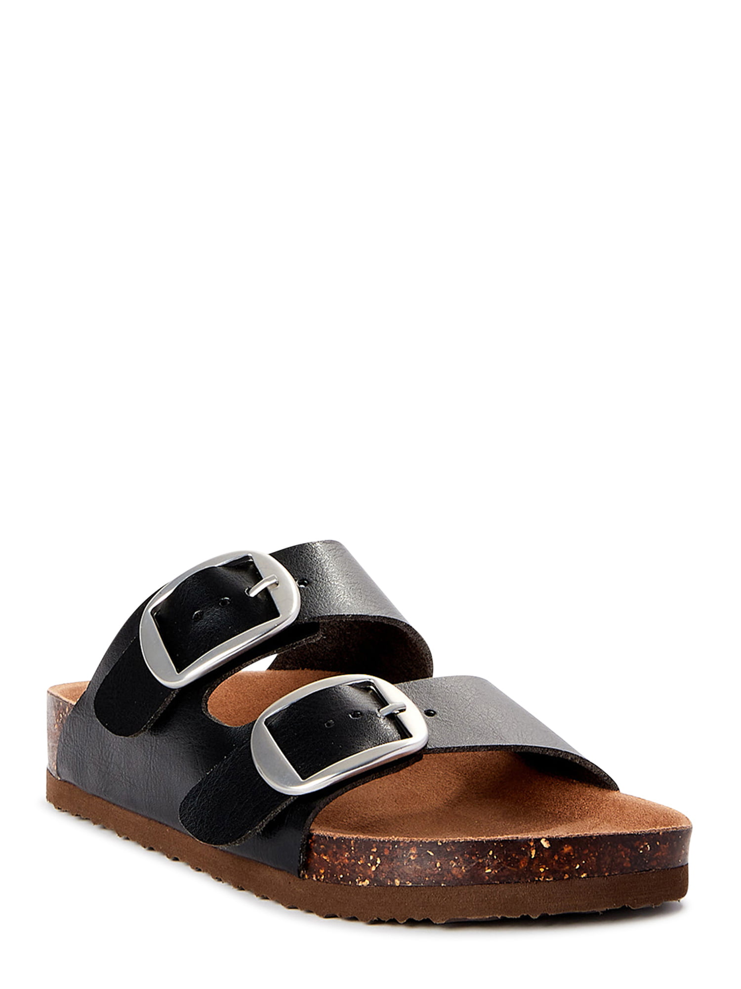 LADIES HALTER BACK Adjustable Sandals Black Taupe Navy Grey Size 3 4 5 6 7 8 