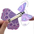 thumbnail image 2 of 4 pcs Flying Butterflies Romantic Children Magic Props Toys Funny Game Gadgets, 2 of 5